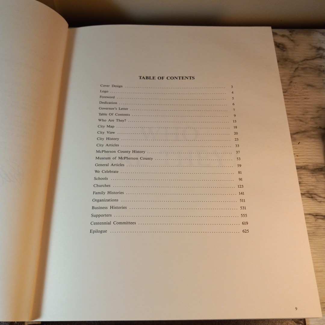 Eureka – 1887-1987 Centennial Anniversary Book, History Book of Eureka S.D.