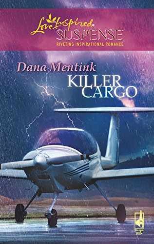 Killer Cargo (Steeple Hill Love – Paperback, by Mentink Dana – Very Good