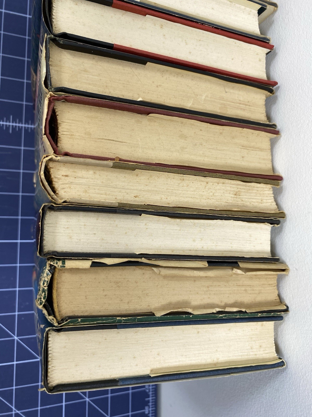 Victoria Holt Hardback Books – Lot of 10 Secret Woman Demon Lover Etc