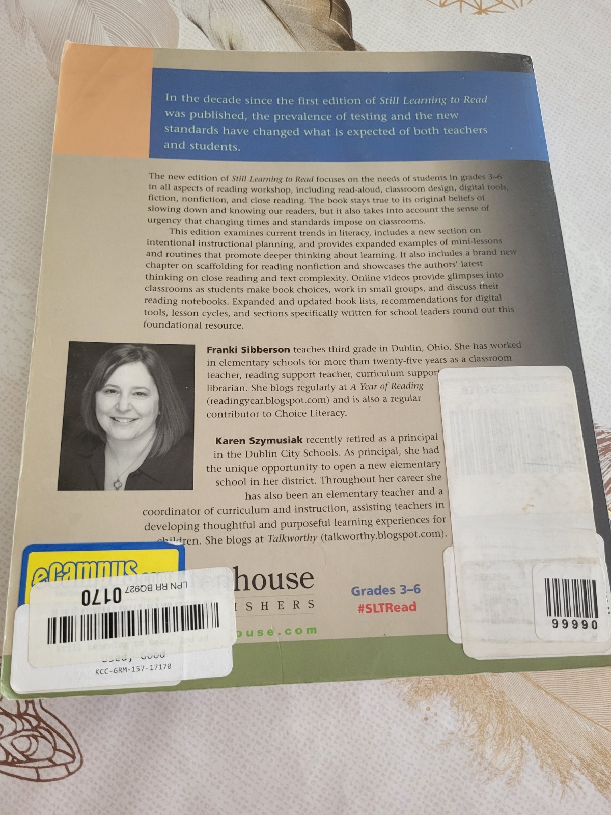 books used