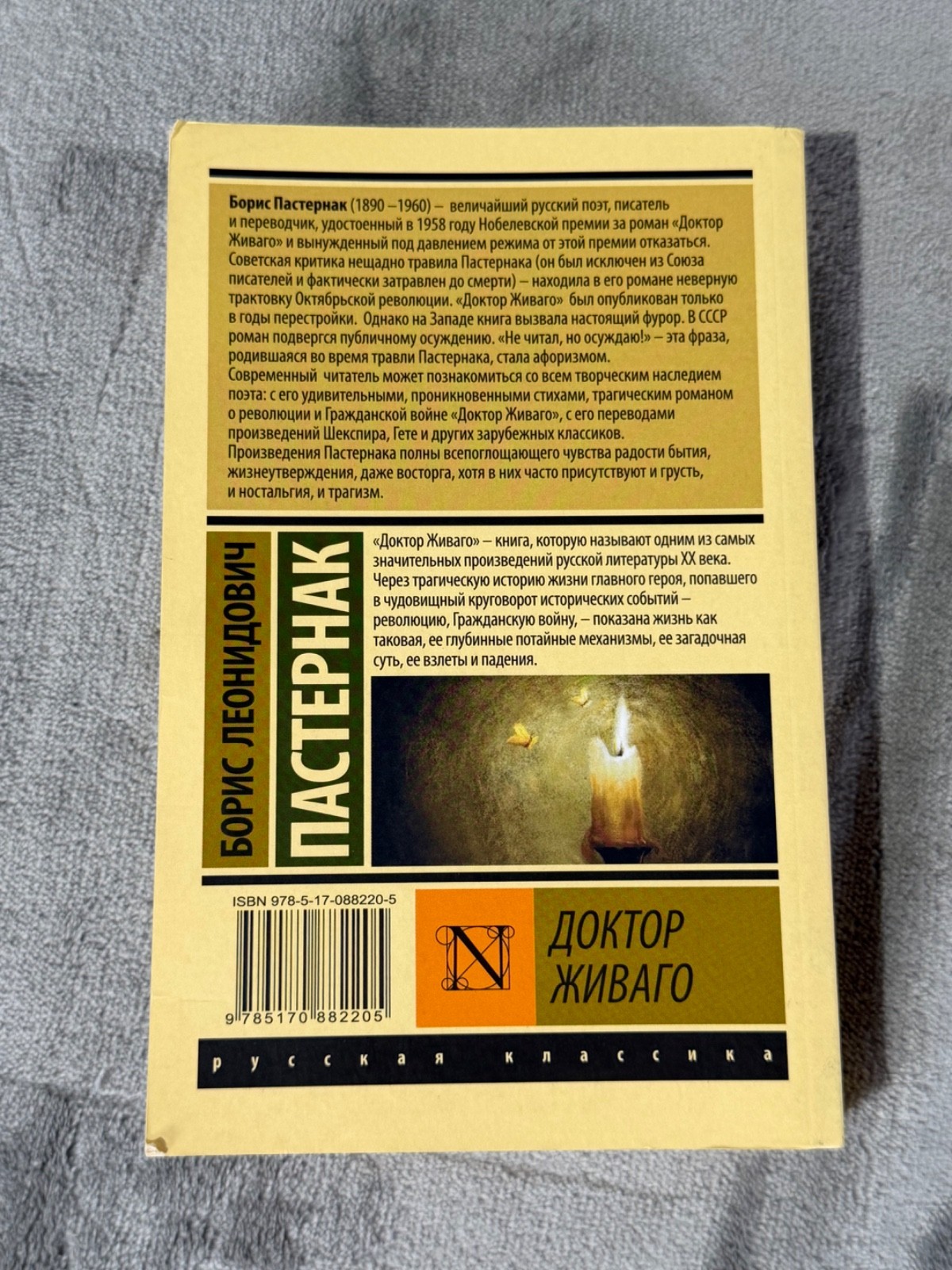 Russian Classics Book Lot 4 AST Exclusive Series Dostoevsky Pasternak Zamyatin