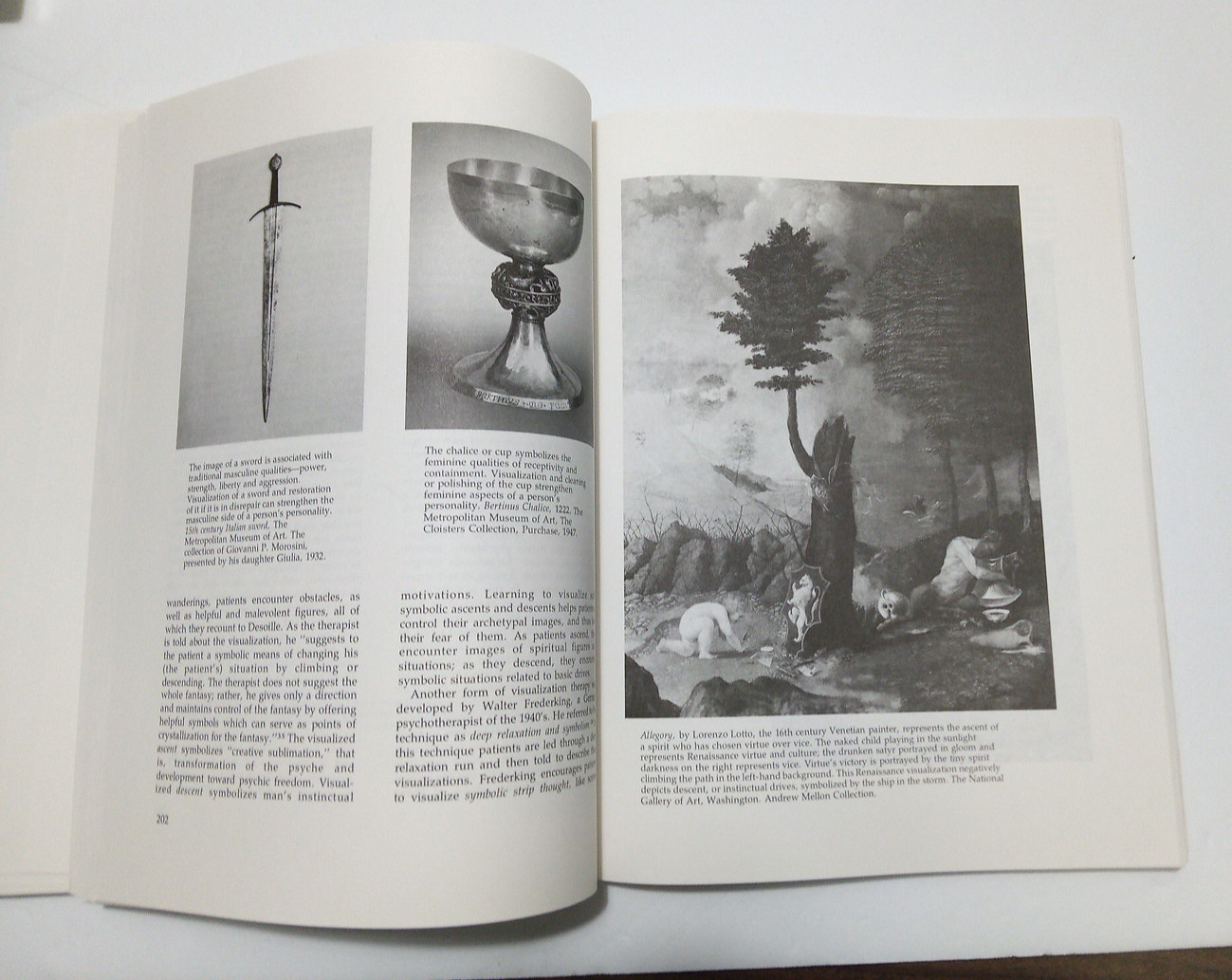 Visualization Book: Seeing With The Mind’s Eye-Techniques & Uses by Samuels
