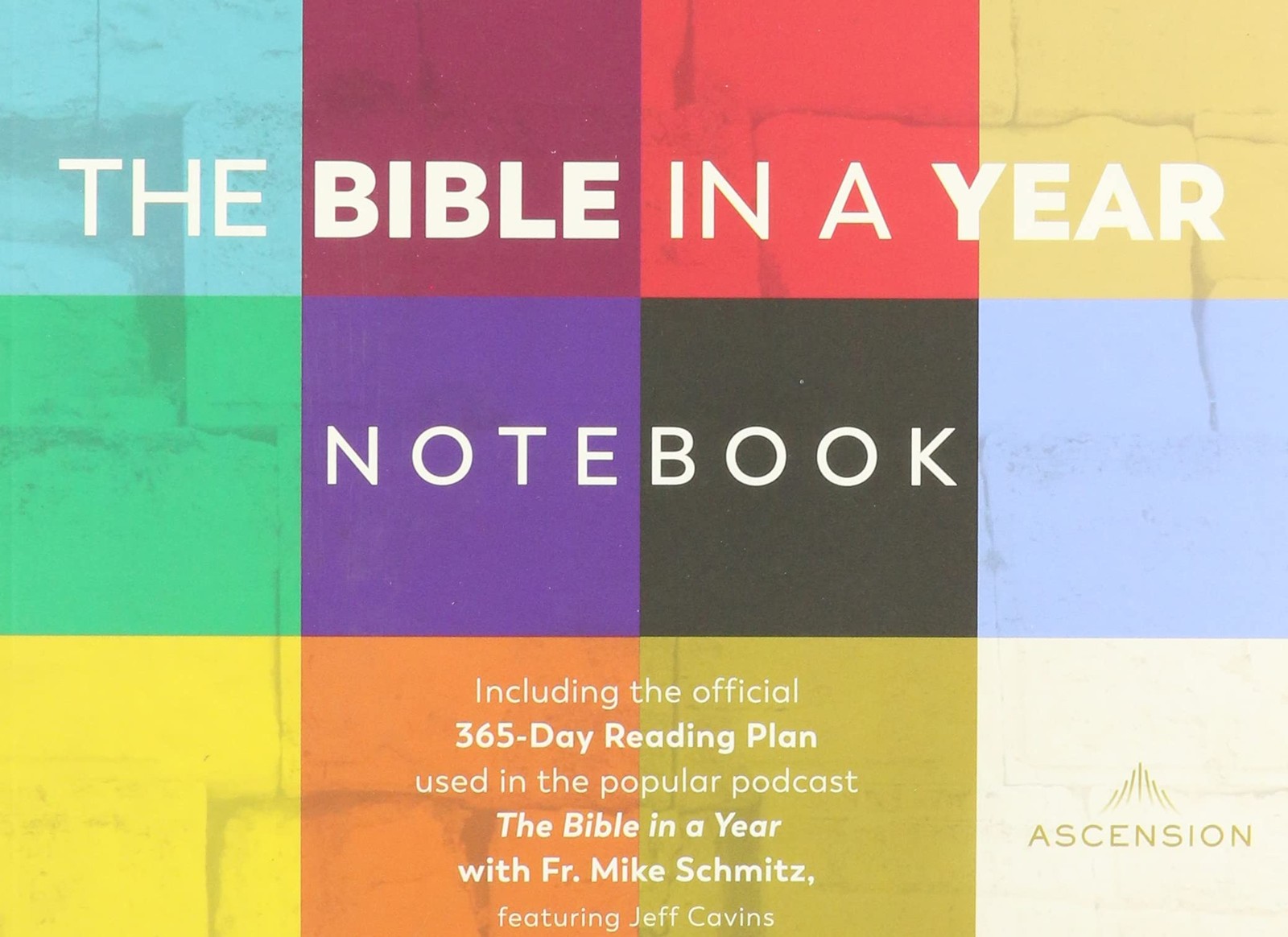 The Bible in a Year Notebook
