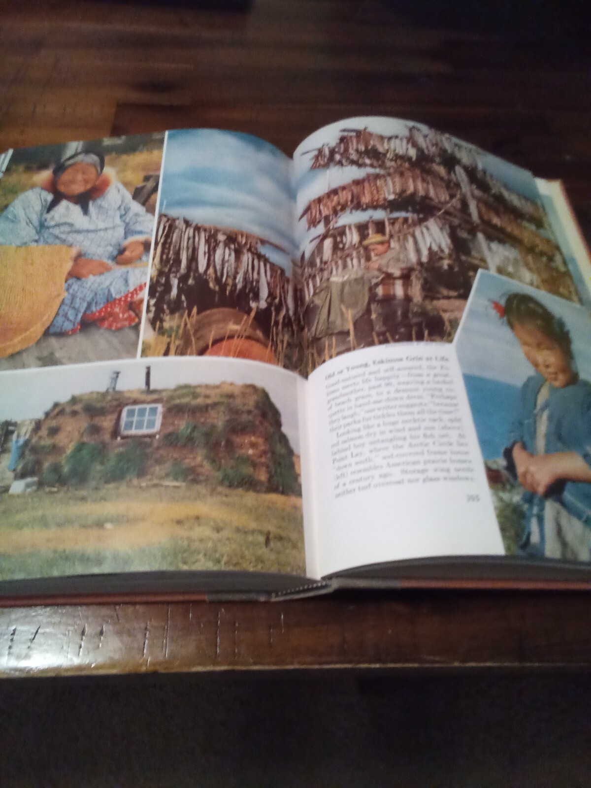 National Geographic Book “Indians of the Americas” 1957, 432 pages, Hard Cover
