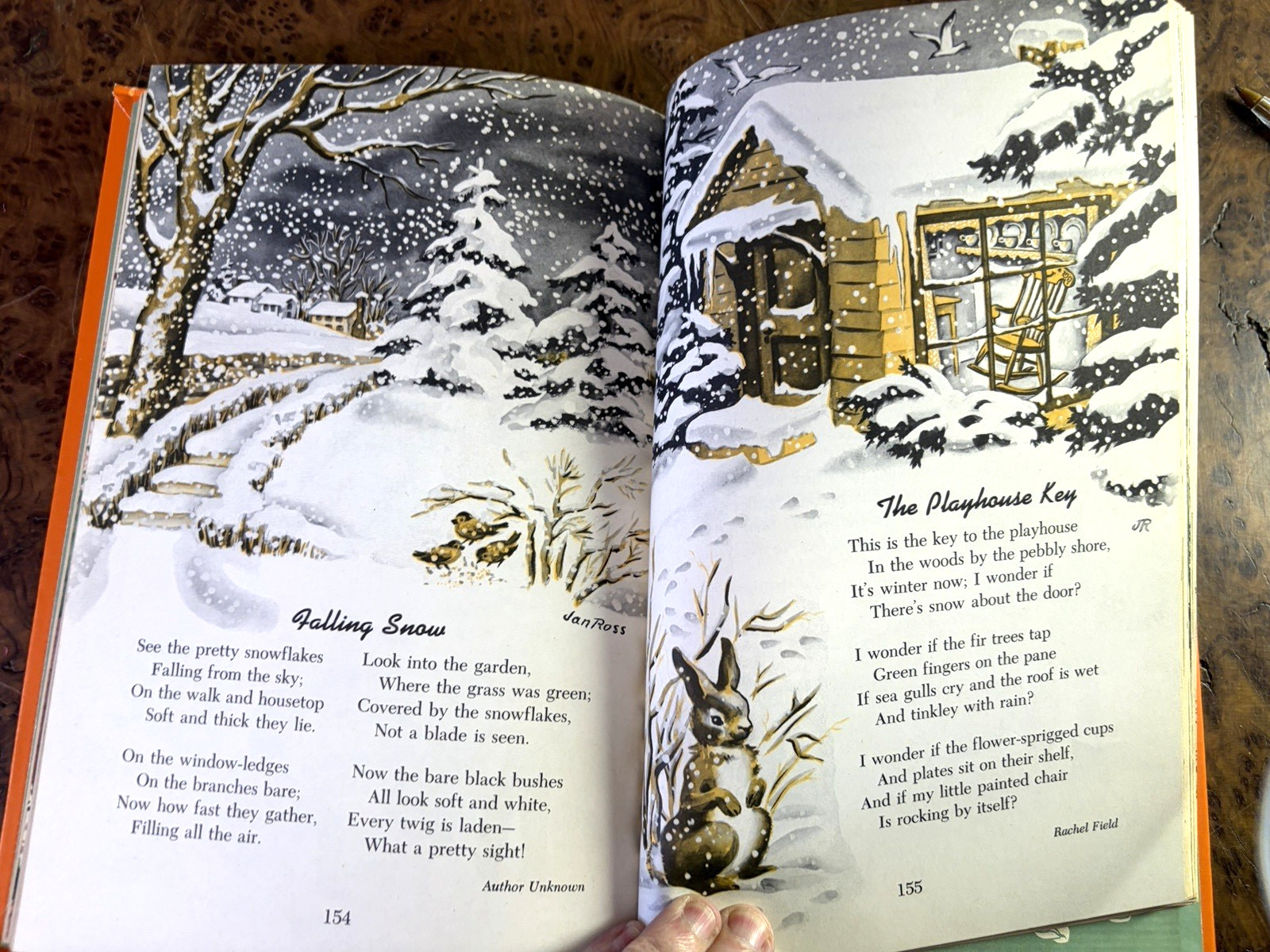 Vintage The Story Hour Child Horizons Book 1961 Color Illustrations HC