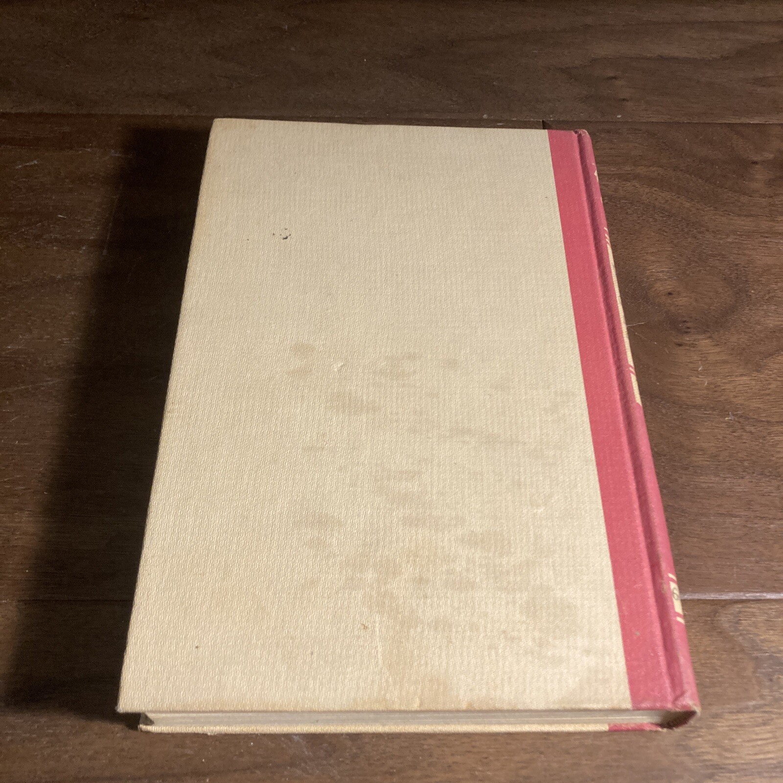 Alice in Wonderland & Through The Looking Glass Illustrated 1946 HC Book Carroll