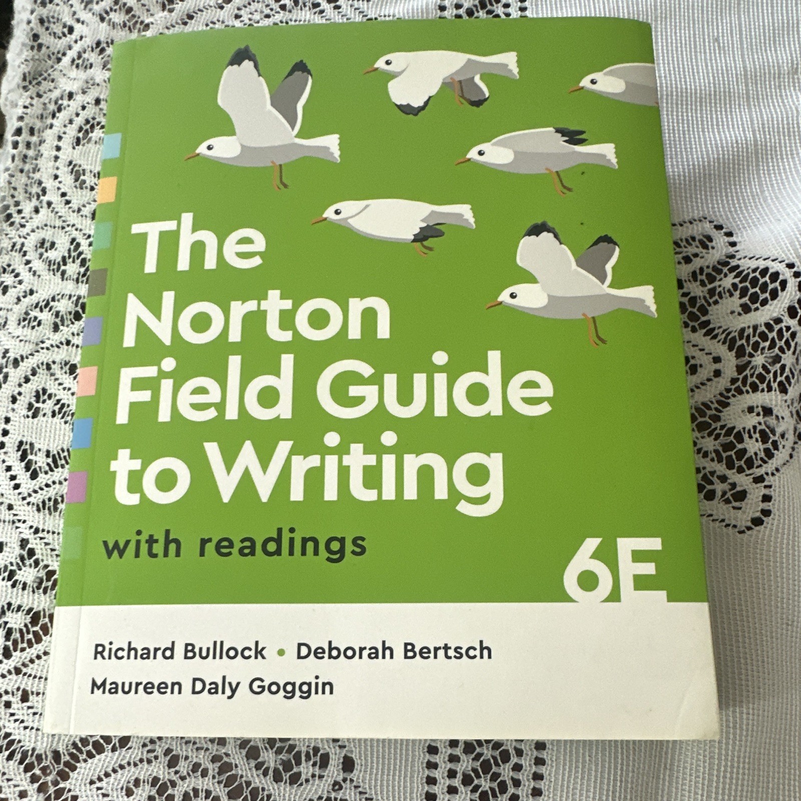 Norton The Norton Field Guide to Writing with Readings 6th Ed 2019 PB Eng
