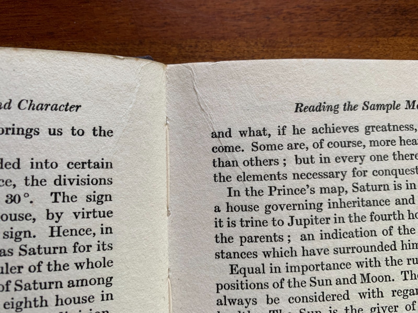 Astrology in Relation to Mind and Character by a Mental Specialist 1924 Occult
