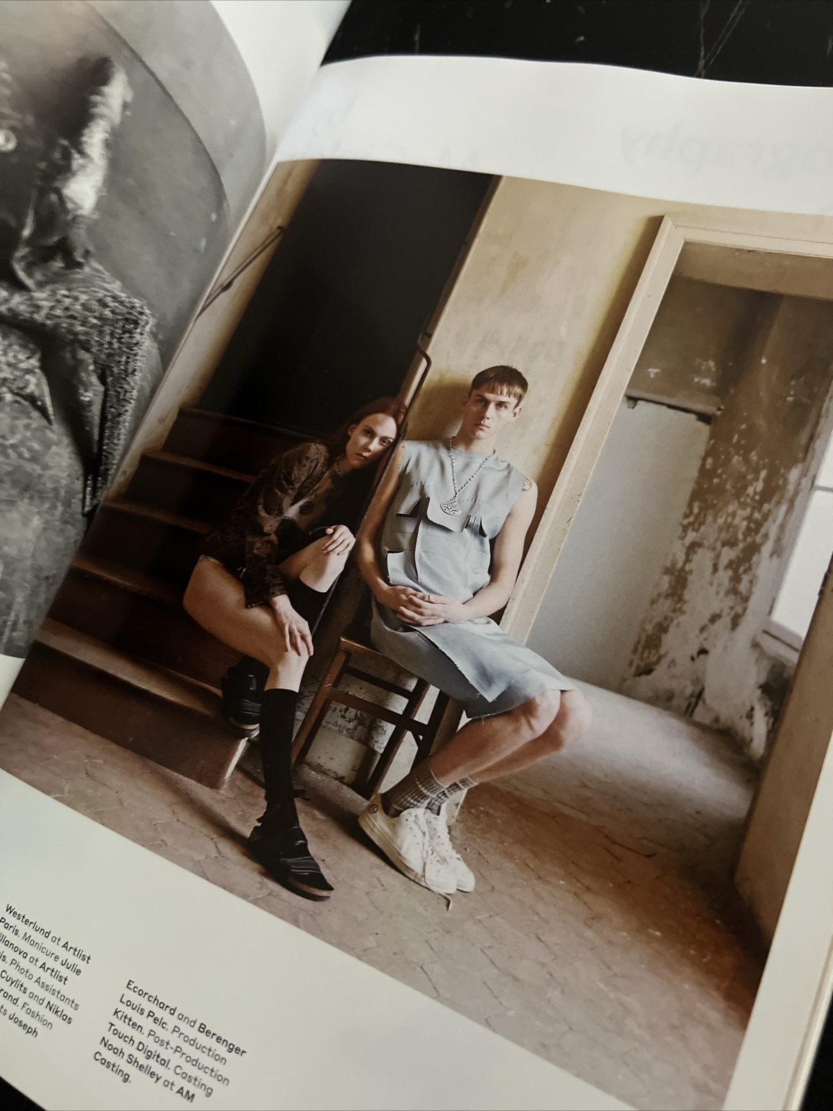 DOCUMENT MAGAZINE No. 14 S/S 2019 560 Pages 40,000 words