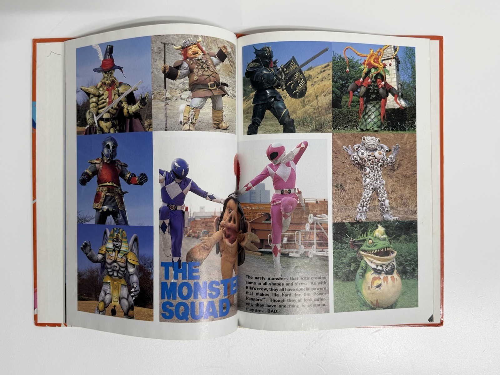 Saban’s Mighty Morphin Power Rangers Vol. 1, Vol. 2, and Vol. 3 1994 Tokuma
