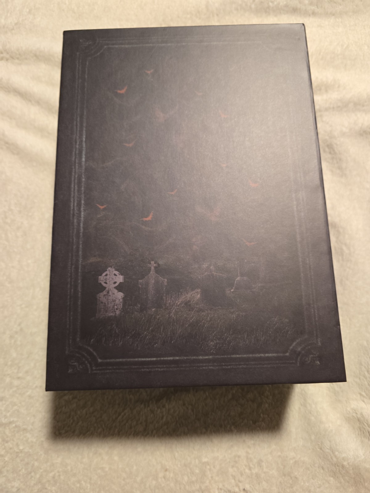 LitJoy Classics Gothic Box Set Dracula Poe Dorian Gray
