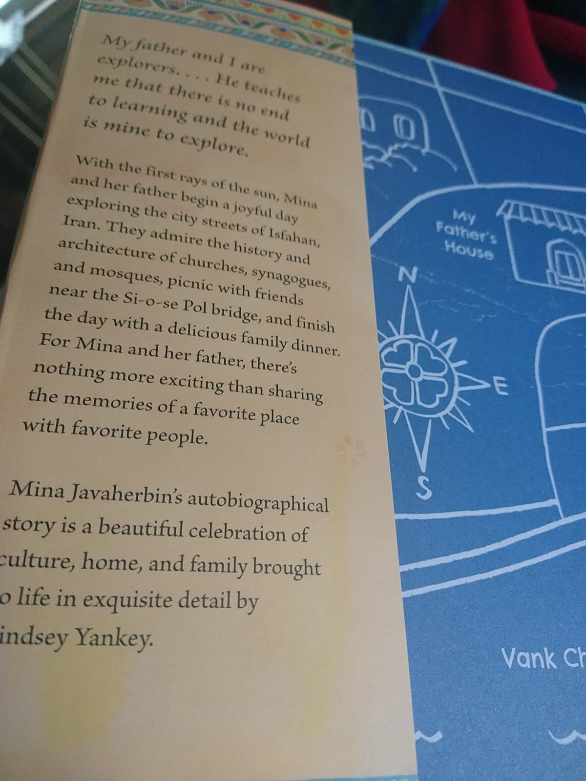 My Father’s House Hardcover – 2024 by Mina Javaherbin