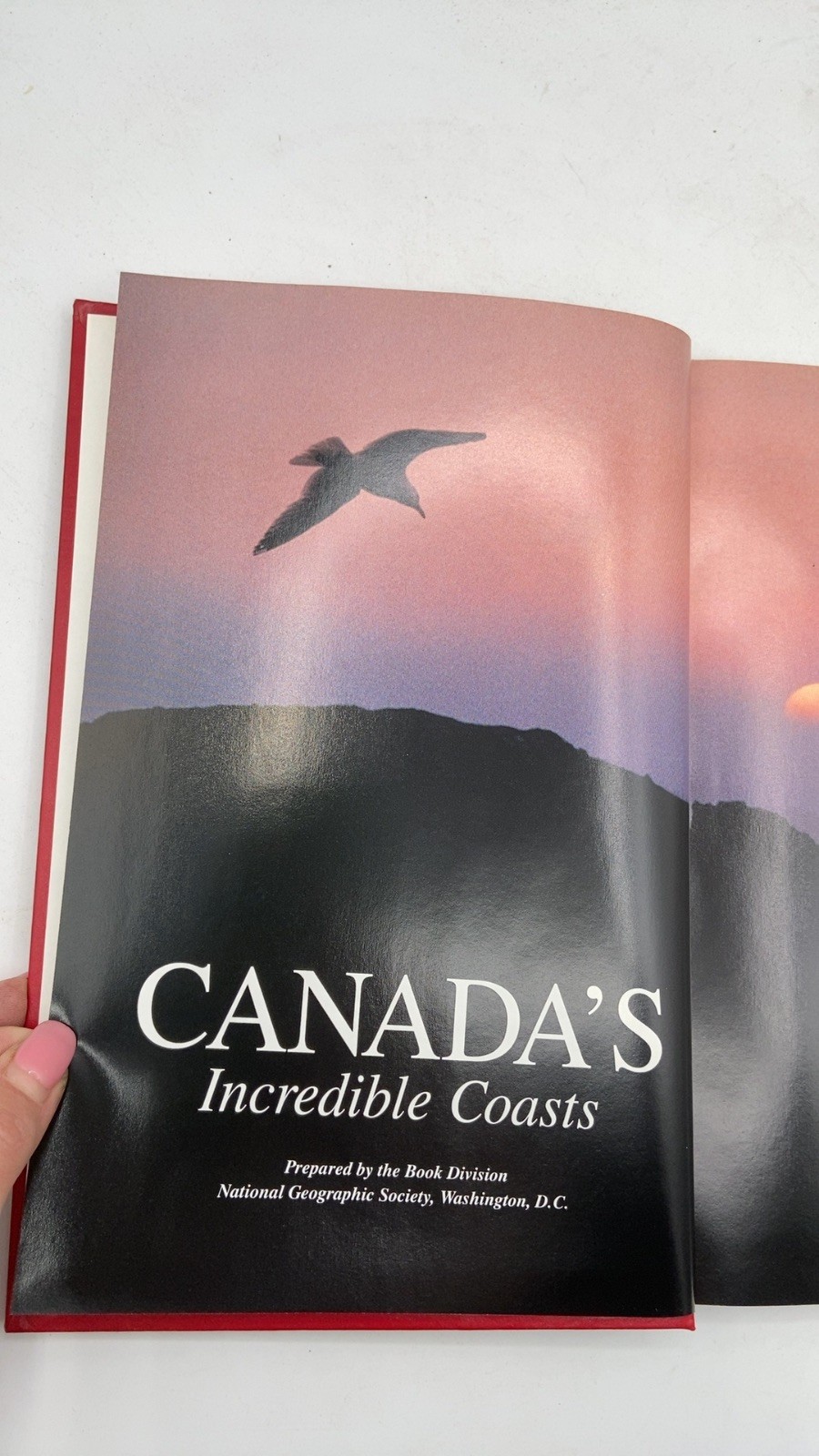 CANADA’S Incredible Coasts Contributing Authors: Tom Melham, Thomas O’Neill, …