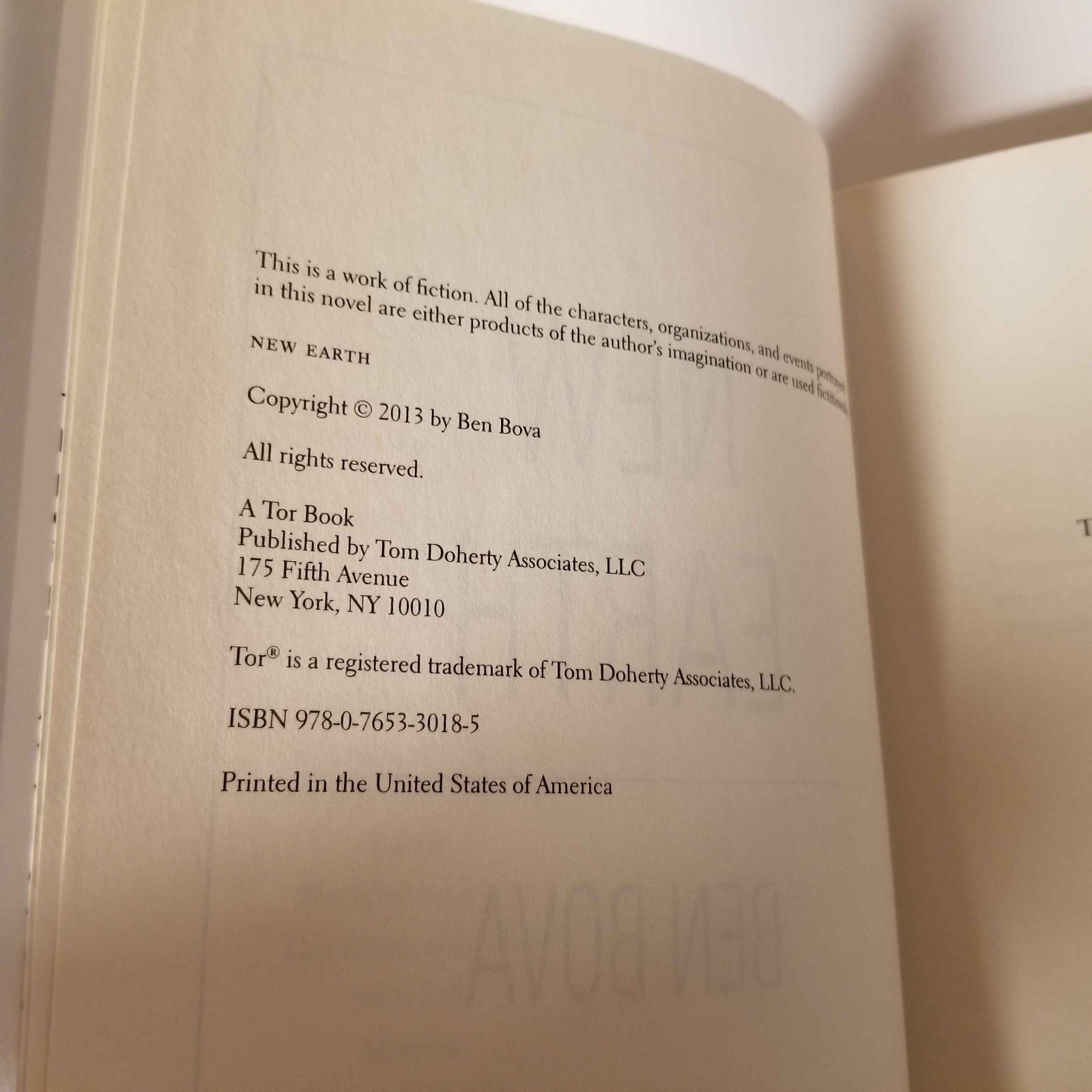 Ben Bova Grand Tour Lot of 6 – 5 Paperback 1 Hardcover