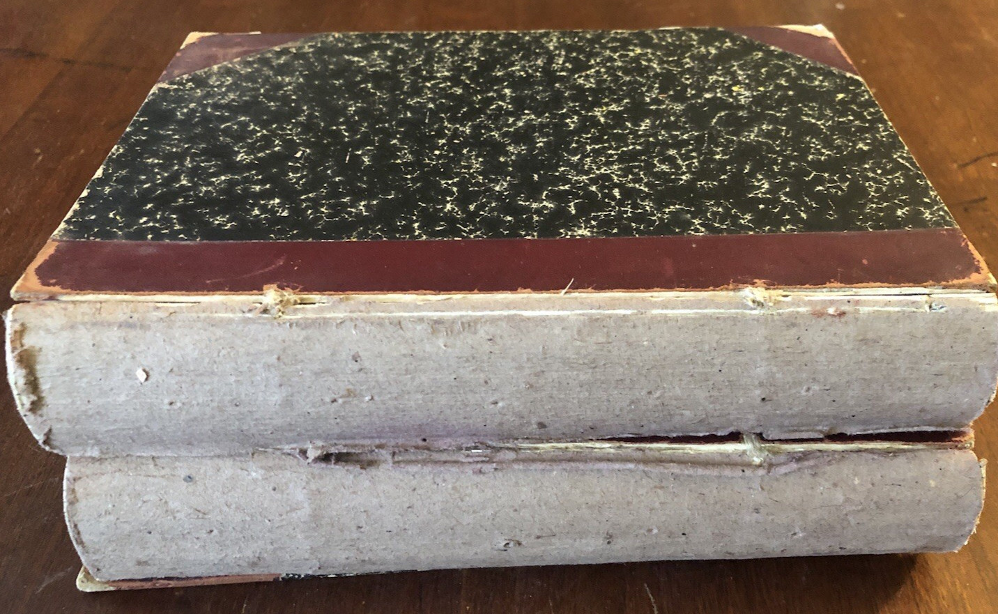 BOOKLOVERS MAGAZINE 1903 bound volumes 1 & 2 *Fragile Vintage Cond-see photos*