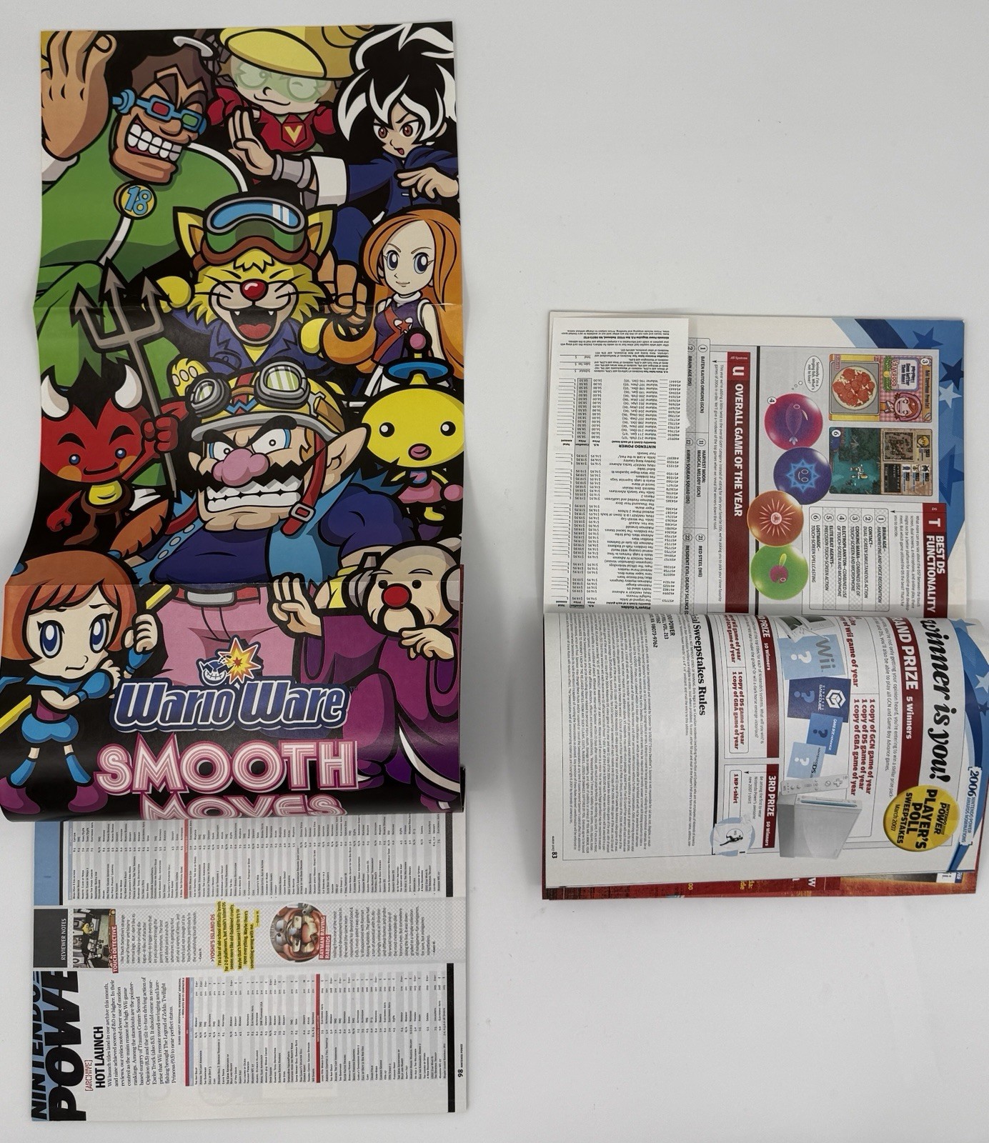 Nintendo Power Lot Volumes 208 210 212 213 Pokémon Mystery Dungeon Ginji’s 2 4 6