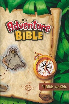 Adventure Bible-NIV by Zondervan