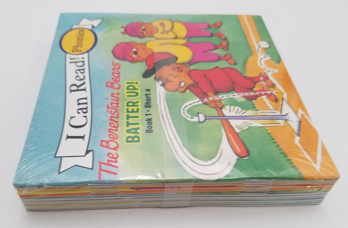 Berenstain Bears I Can Read Phonics Kids Books Lot 12