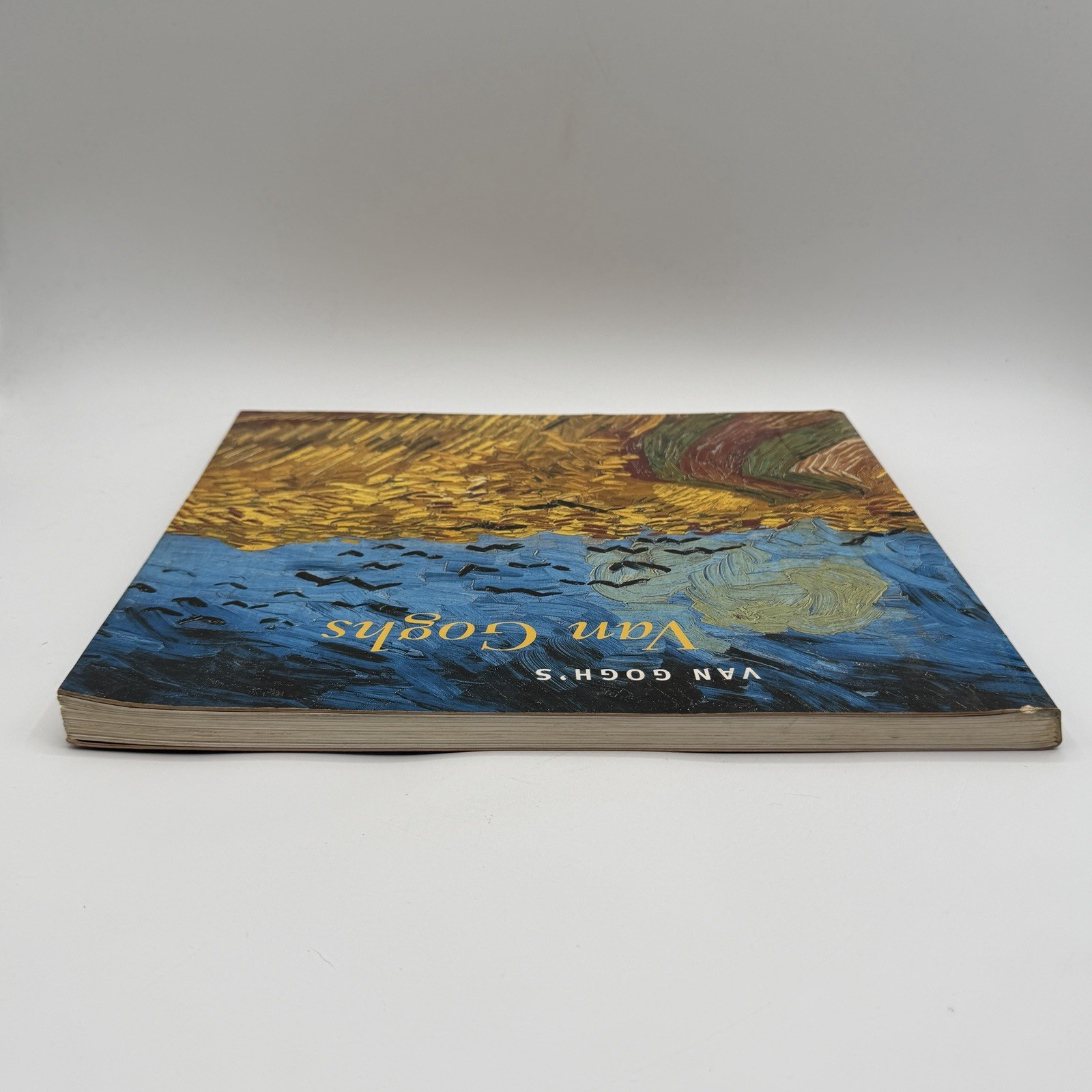 Van Gogh’s Van Goghs National Gallery Of Art, Washington Abrams Book