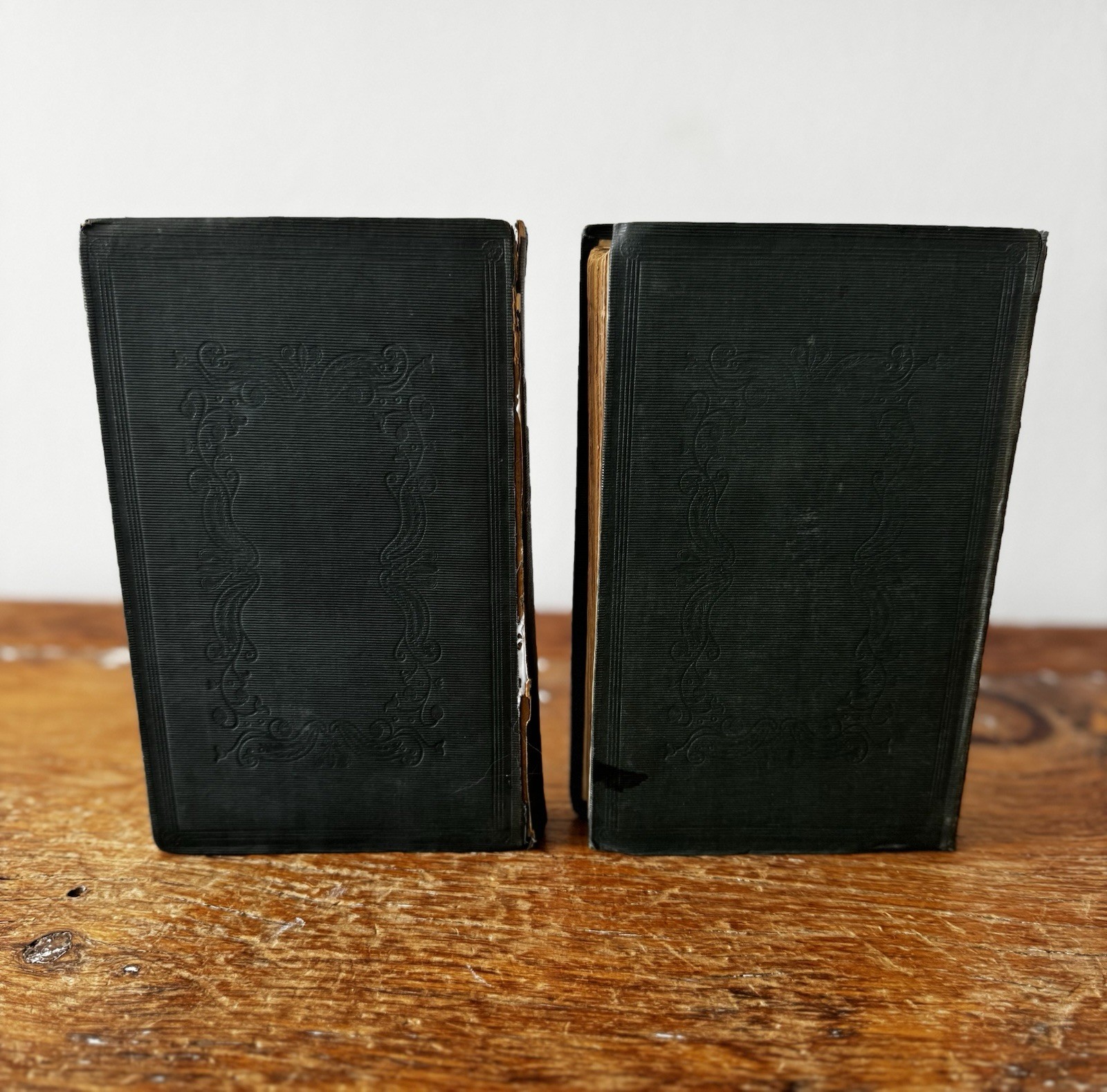 Antique Set Oddities of London Life by Paul Pry 1838 Richard Bentley 2 Volumes
