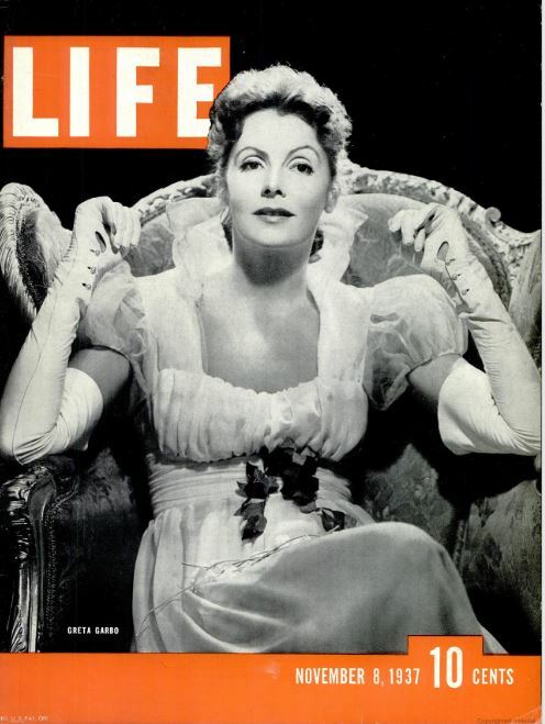LIFE MAGAZINE 1930’S 161 Unique Issue Collection On USB Flash Drive