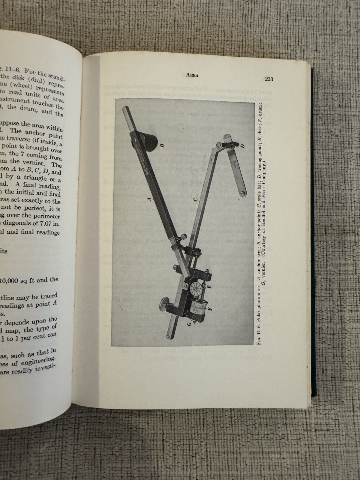Elementary Surveying 4th Ed 1963 Brinker Taylor Civil Engineering HC Textbook