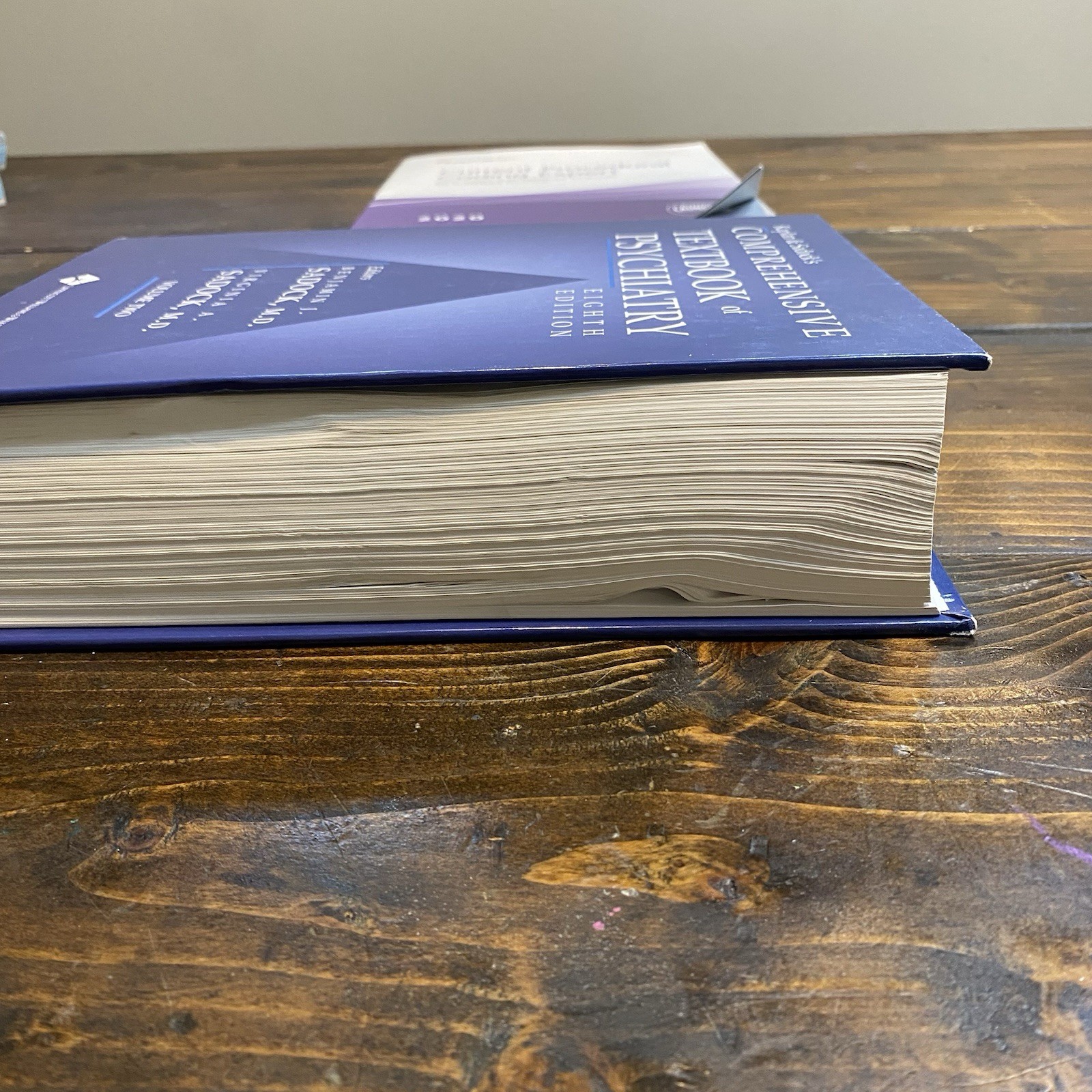 Kaplan and Sadock’s Comprehensive Textbook of Psychiatry by Sadock: Volume 2
