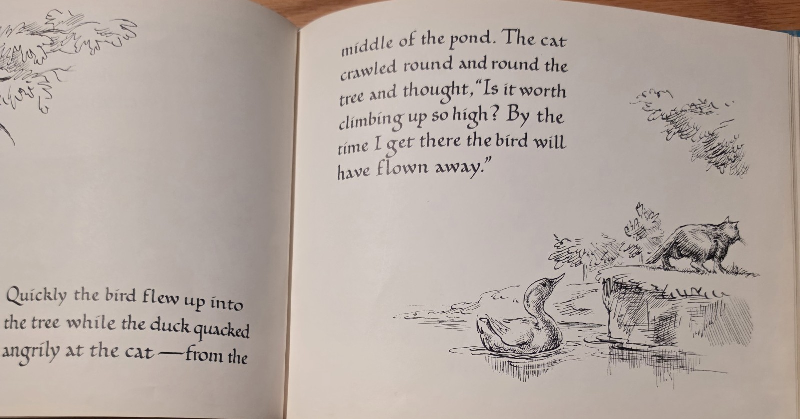 Peter And The Wolf by Serge Prokofieff (Hardcover 1940) Alfred Knop