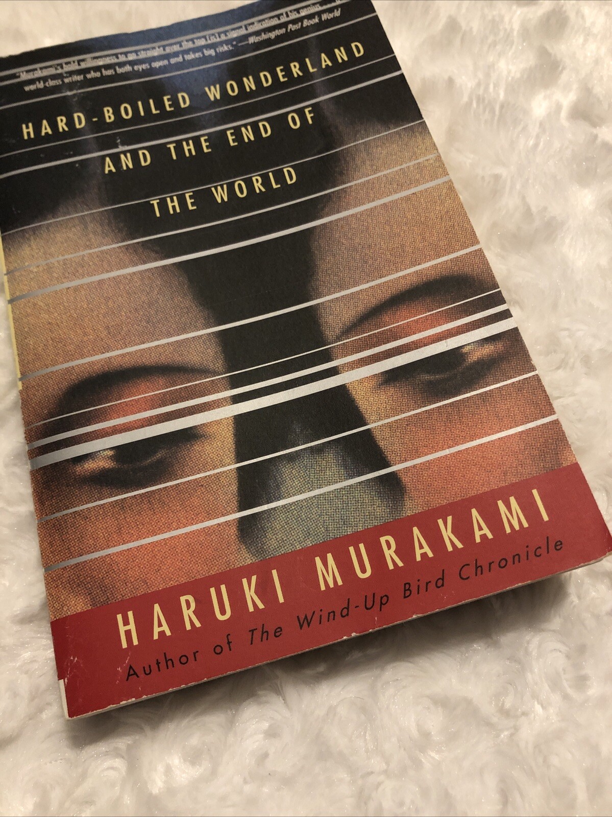 Hard-Boiled Wonderland End Of The World Haruki Murakami John Gall Paperback