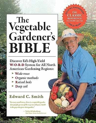 The Vegetable Gardener’s Bible, 2nd – Paperback, by Smith Edward C. – Very Good