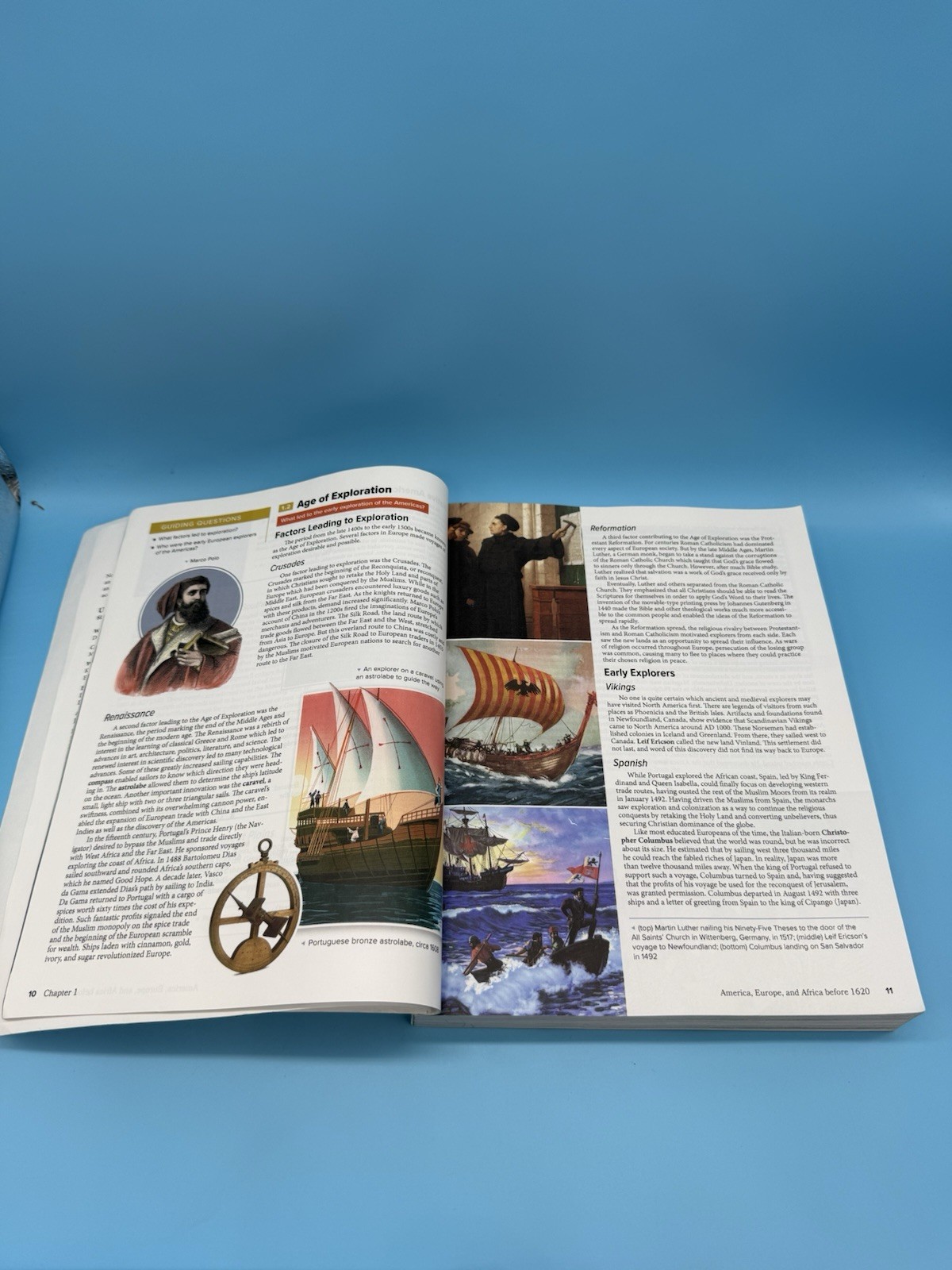 Bob Jones United States History (6th Edition) Student Text 11th Grade
