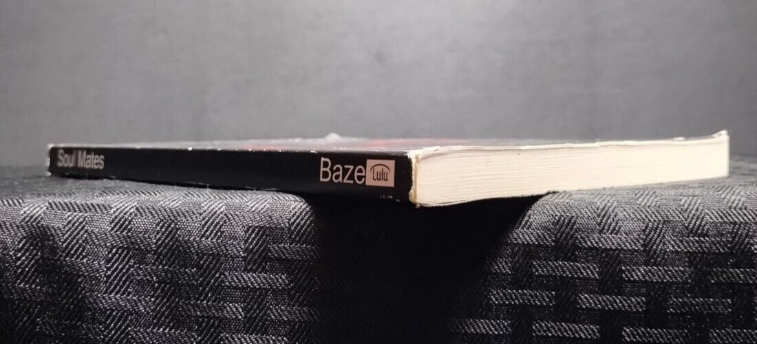 Soulmates D. S. Baze PB 2011 Romance Fiction Lulu Press Trade Paperback