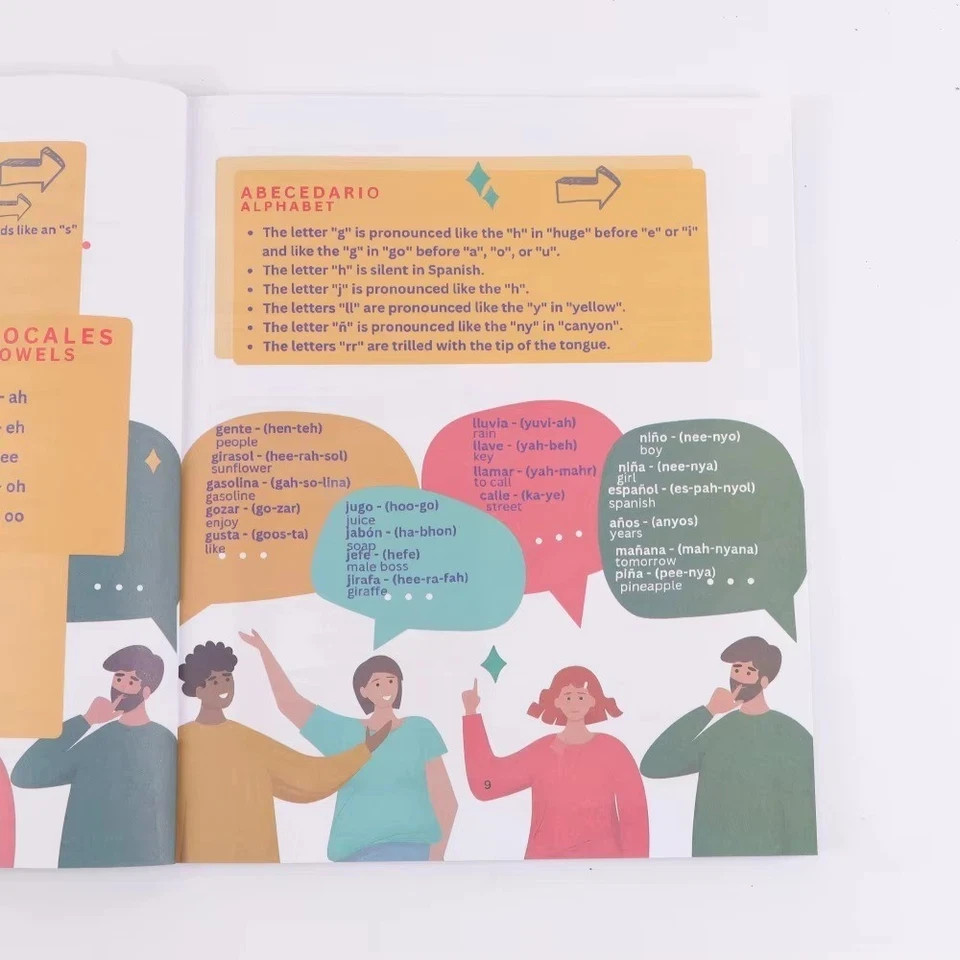 Spanish in 60 Days: The Language Learning Workbook to Help You Speak Just USA