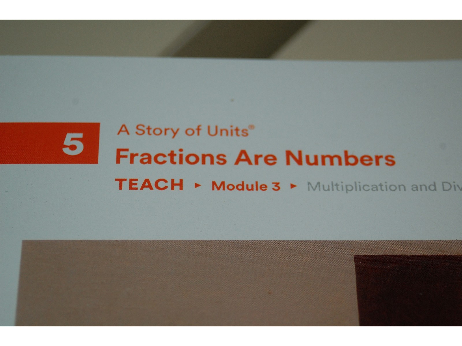 Eureka Math² Squared Grade 5 Module 3 Teacher Book – Weight: 39 oz.