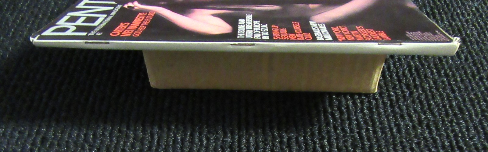 Vtg Penthouse Magazine May 1977 Higher Grade Tight Glossy! We Combine Shipping!!
