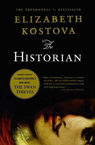 The Historian – Paperback By Kostova, Elizabeth – GOOD
