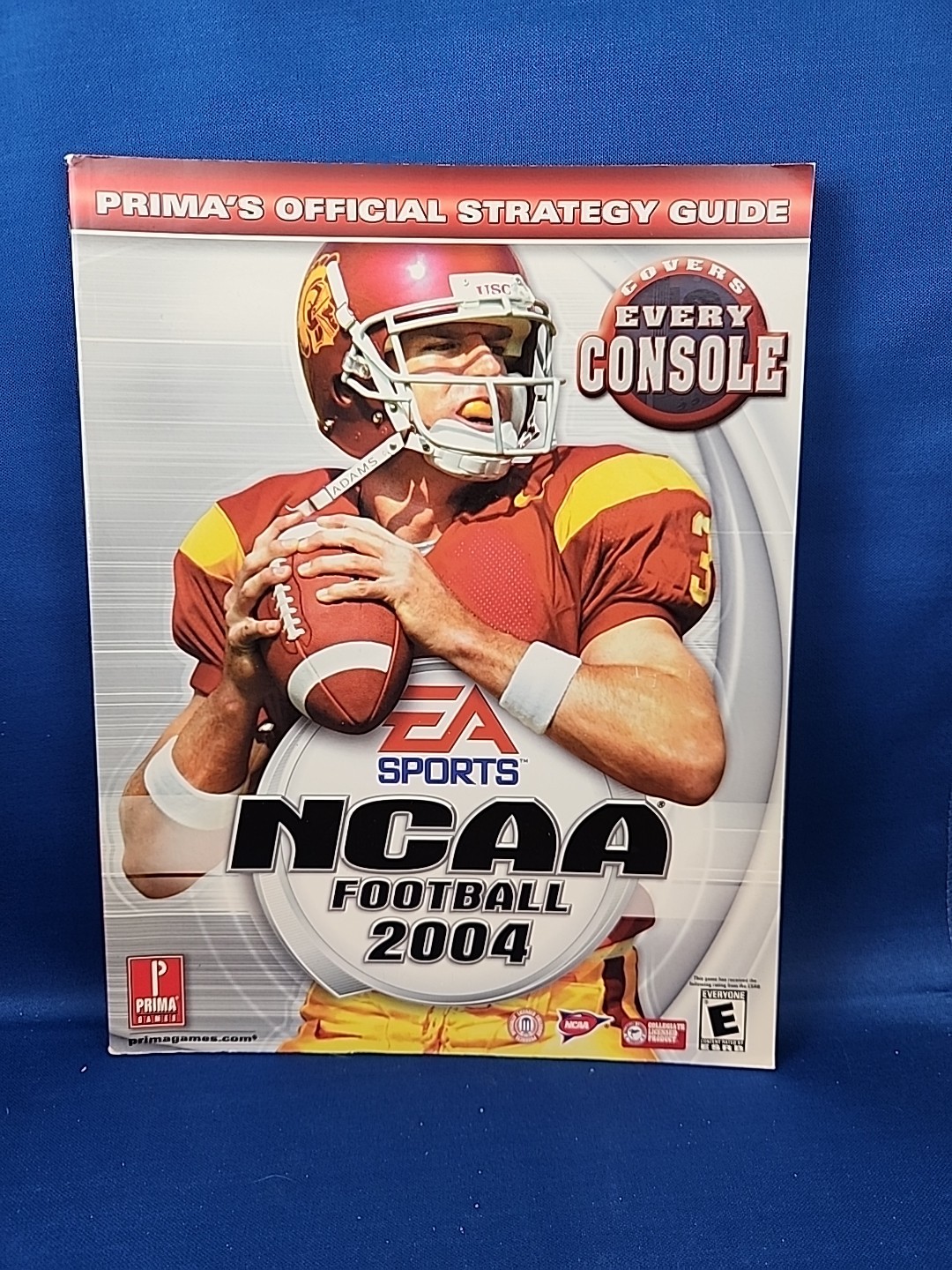 NCAA Football 2004: Prima’s Official Strategy Guide & Madden 2005 Prima Guide