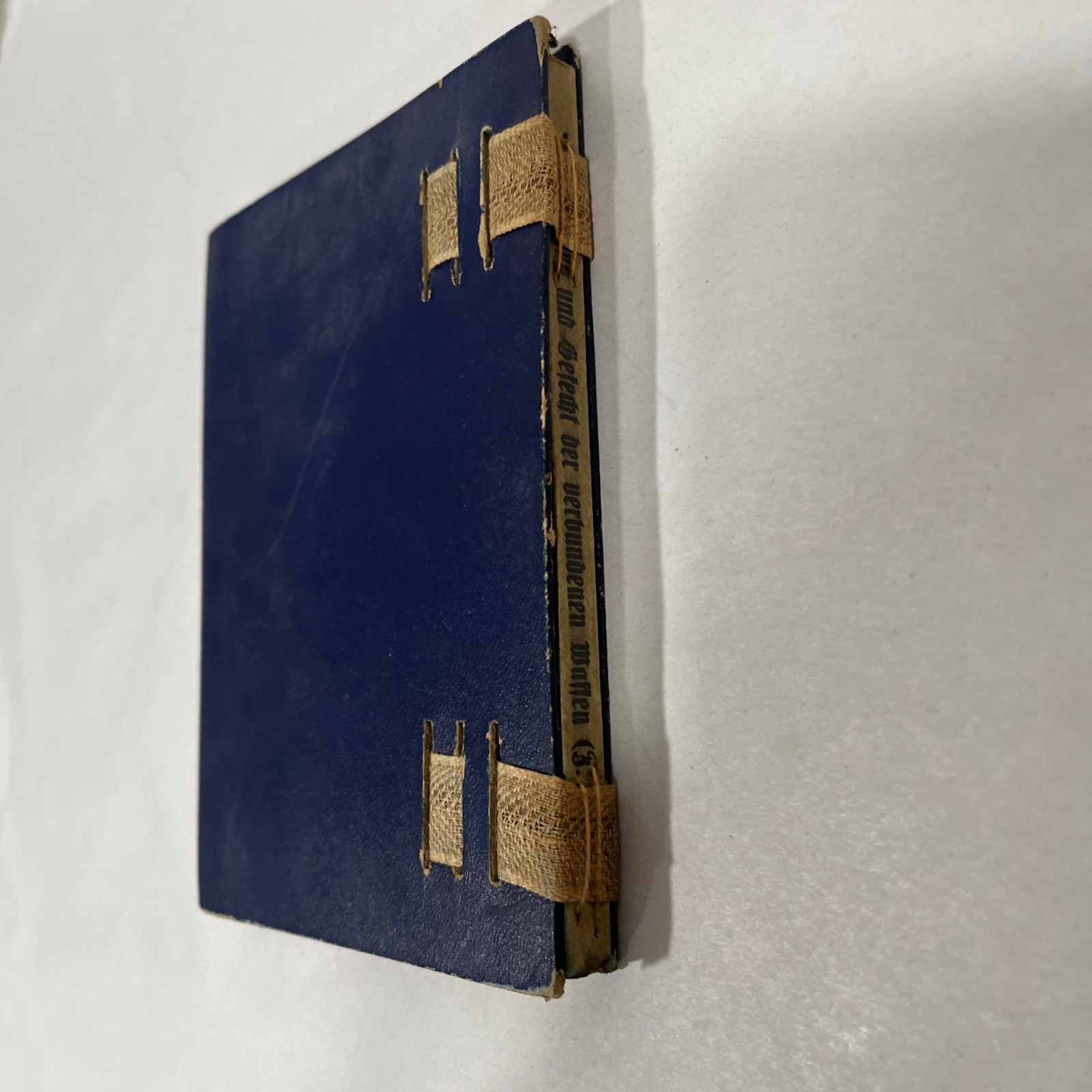 Combined Arms Command And Combat 1921 In German Language Book