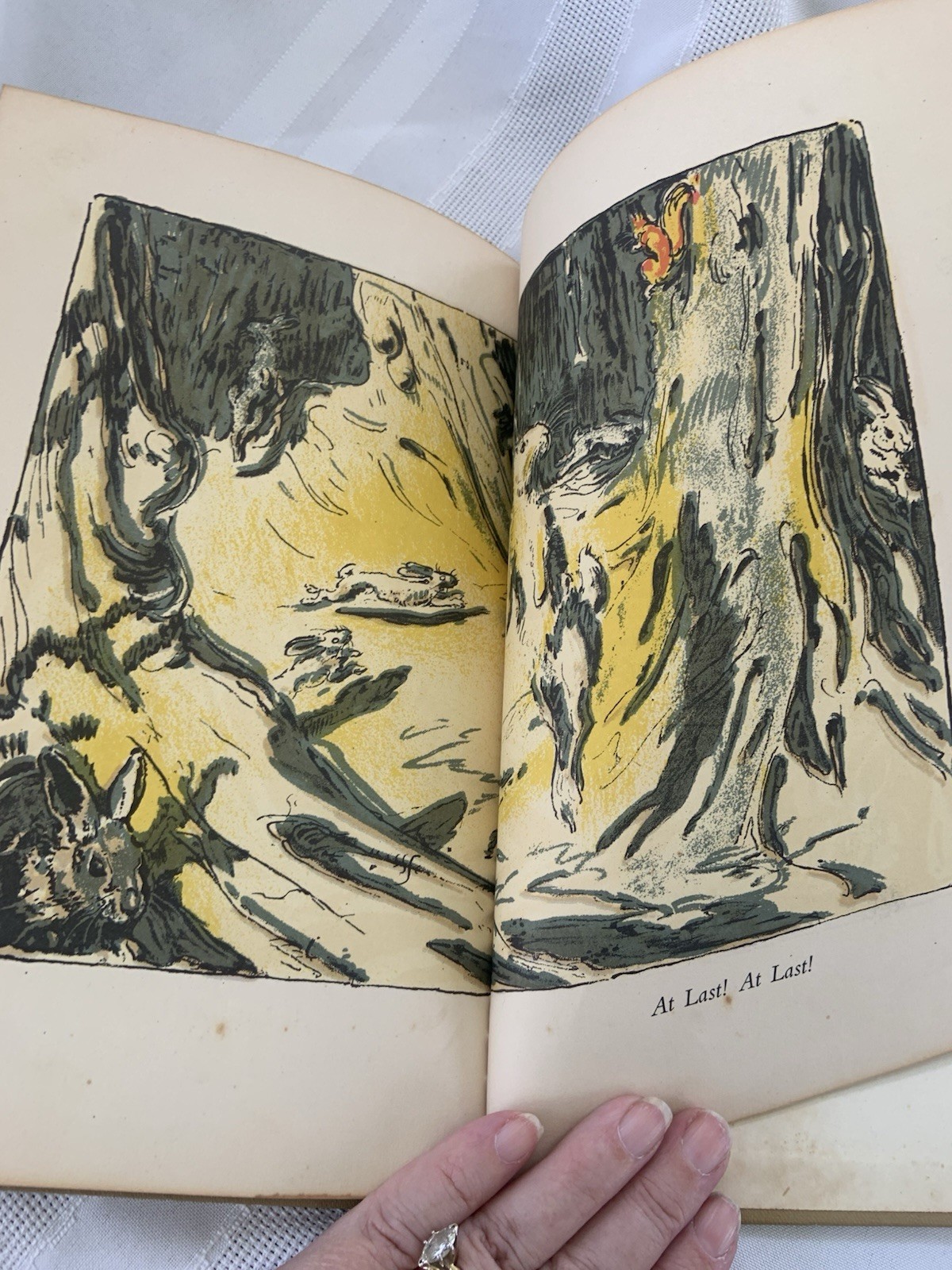 The Velveteen Rabbit, Margery Williams, HC, 1920s Early Rare CL Edition
