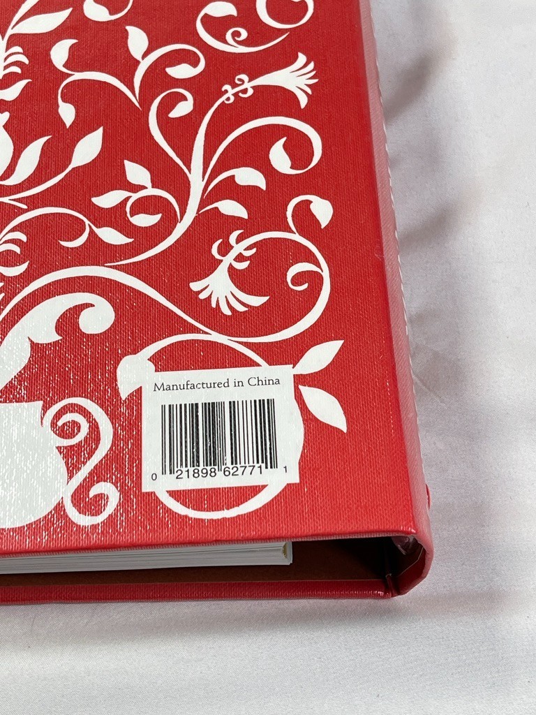 BETTY CROCKER’S Picture Cook Book 1998 Facsimile Ring Binder Cookbook HC Retro