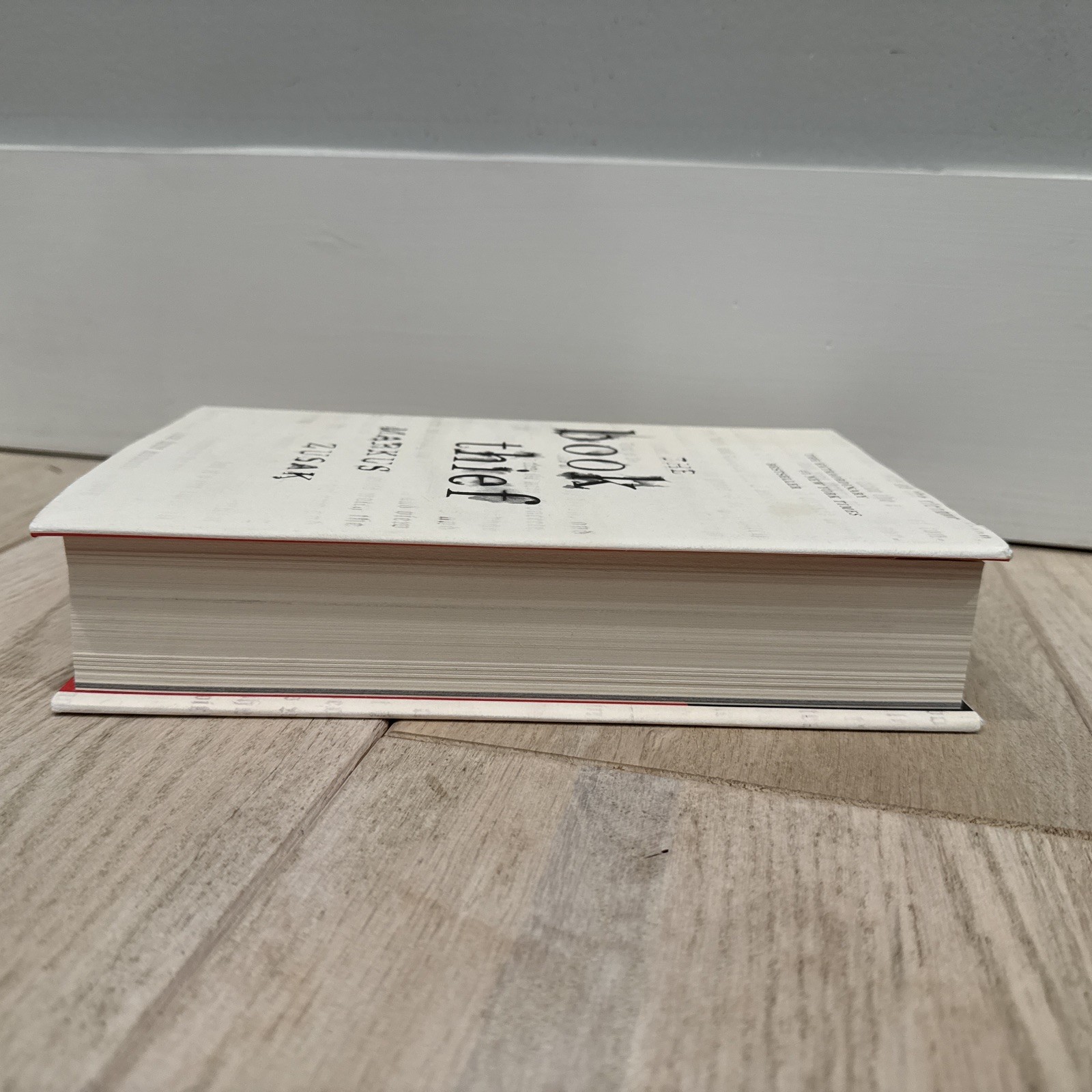 The Book Thief (Anniversary Edition) – Hardcover By Zusak, Markus – GOOD