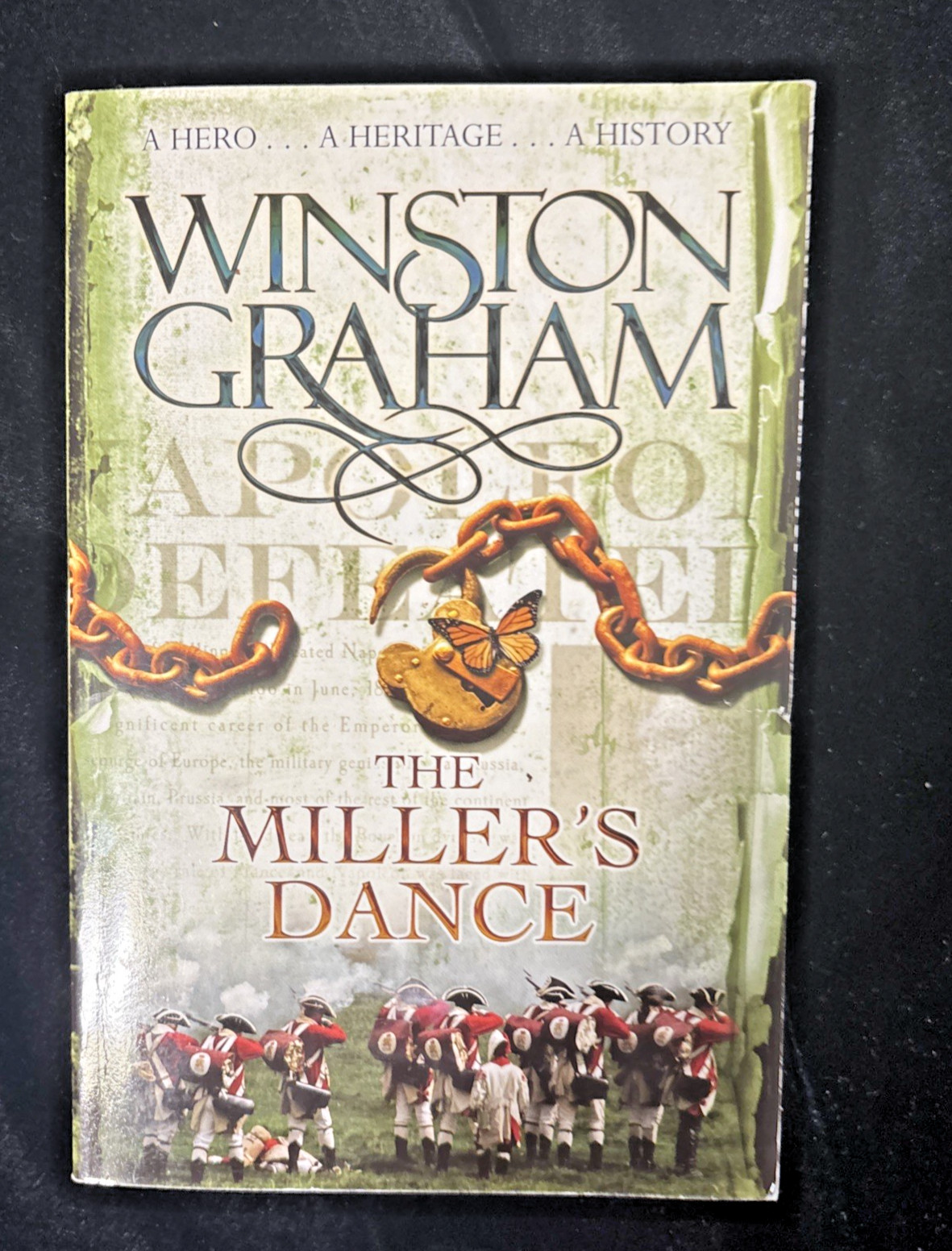 Winston Graham Poldark Book Series Lot of 6 Books #7 – 12 PB – Free Shipping