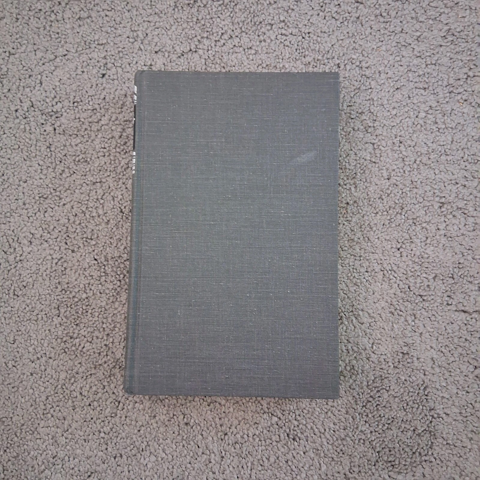 Vintage 1972 Hemingway: The Writer as Artist by Carlos Baker – Hardcover
