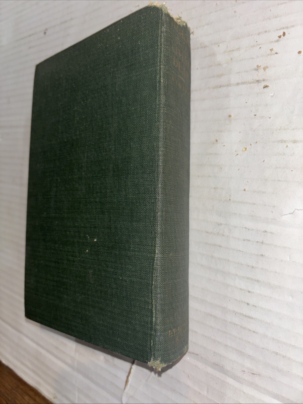 Realms of the Living Dead – Curtiss 1917 1st Printing Hardcover Mysticism Occult