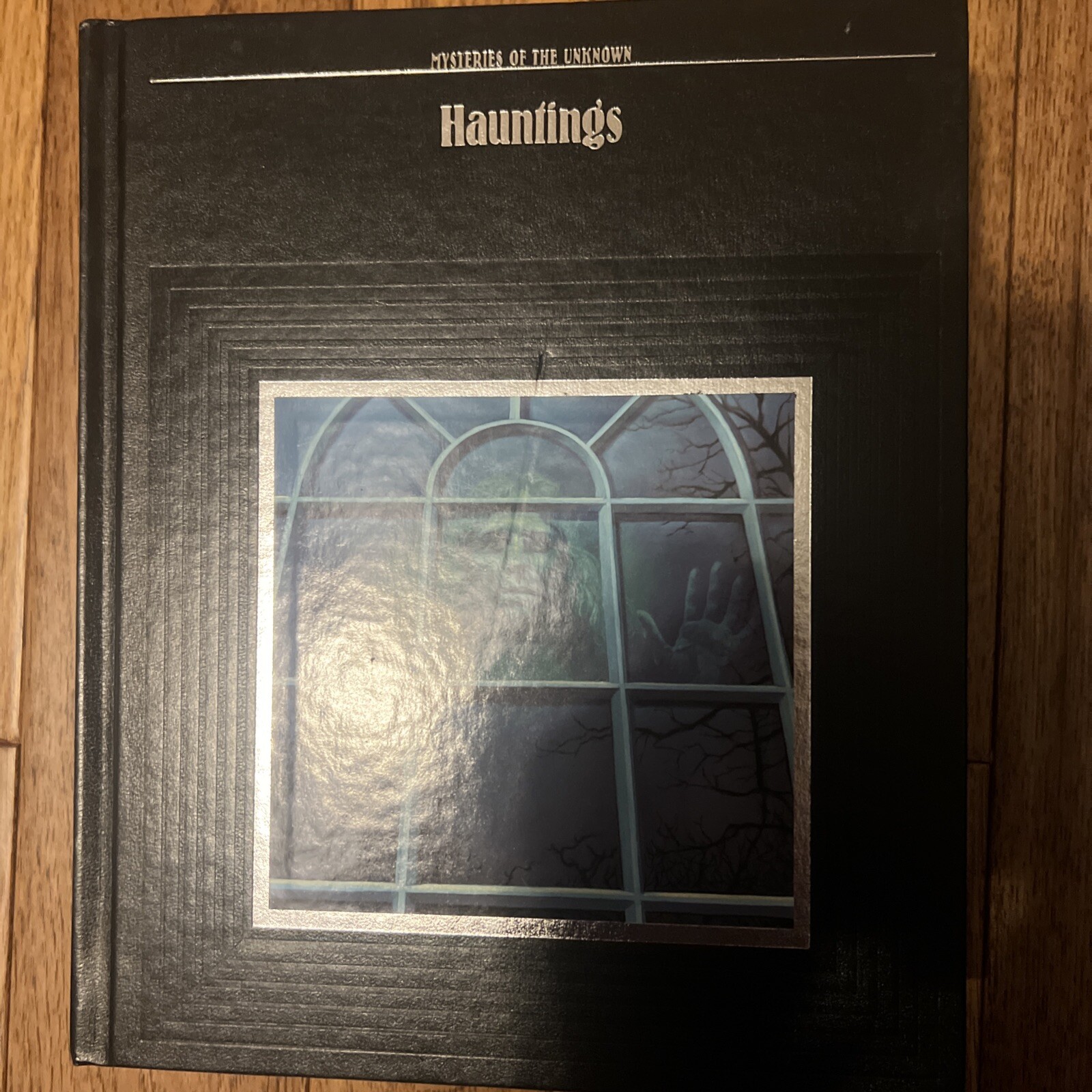 Mysteries of the unknown books collection