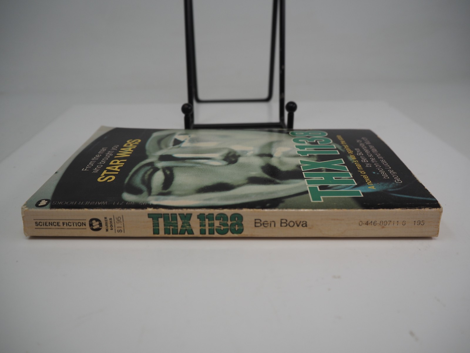 THX 1138 by Ben Bova – 1978
