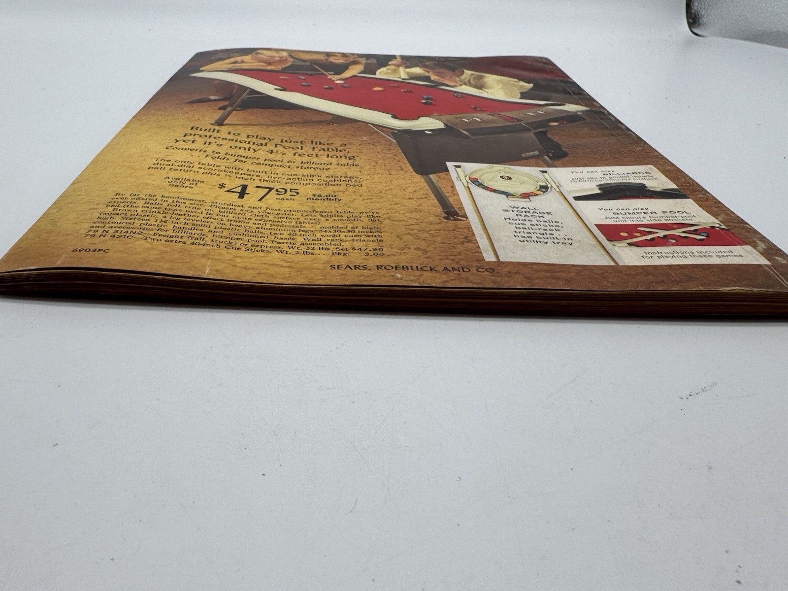 Sears Toys Catalog 1967 Vintage Toy Catalog 172 Pages Good Used Condition Nice