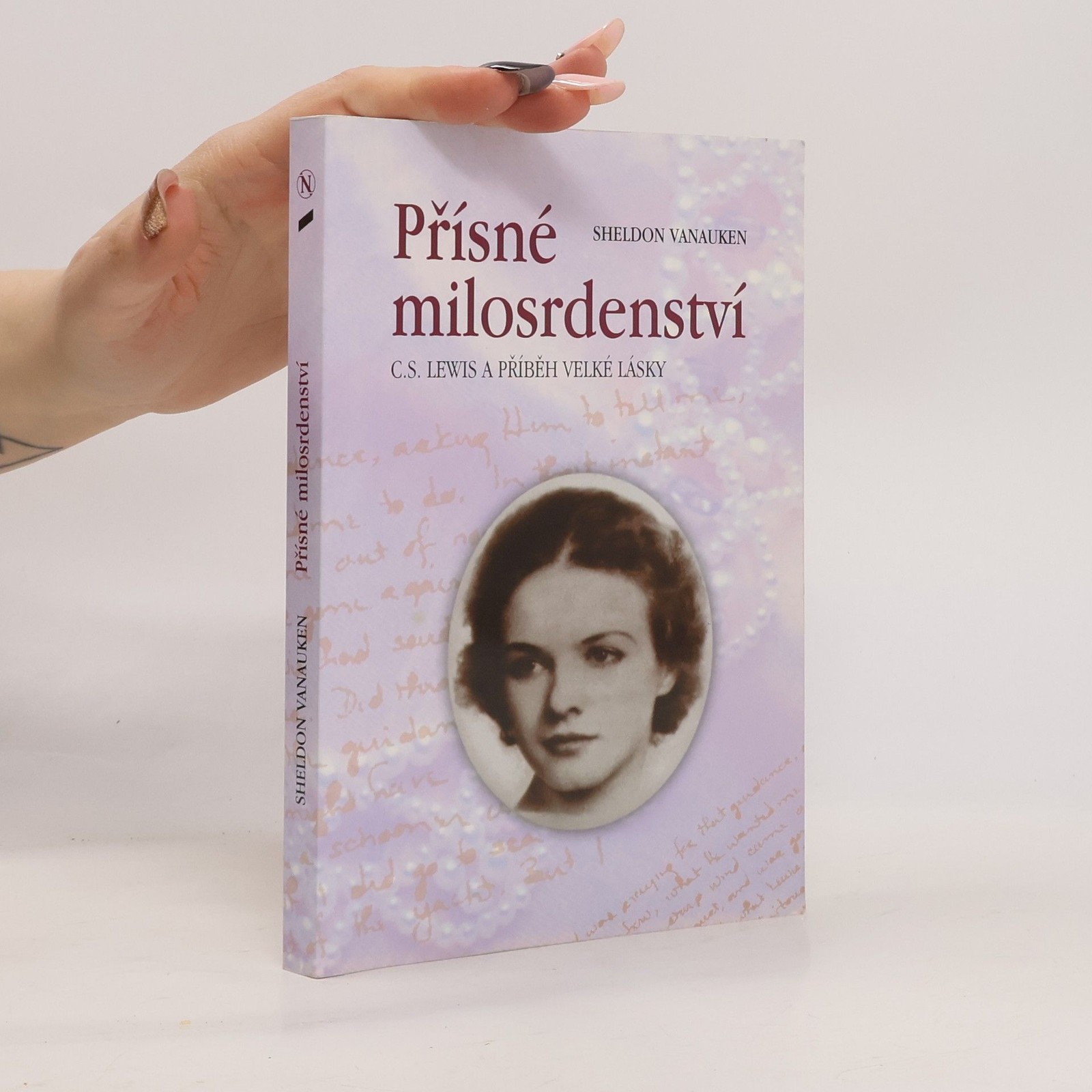 Přísné milosrdenství  |  Sheldon Vanauken
