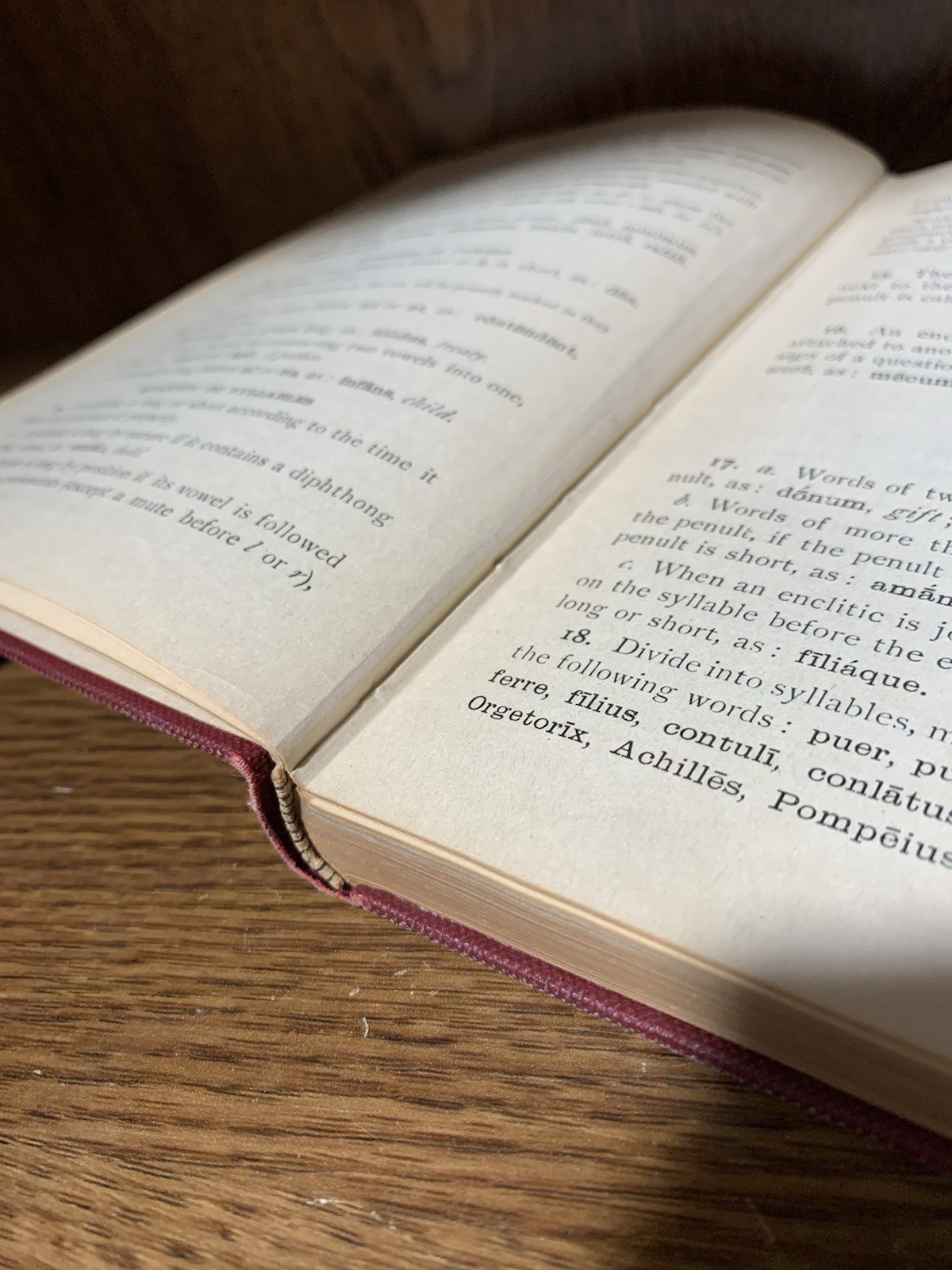 Introductory Latin By Frank Prescott Moulton