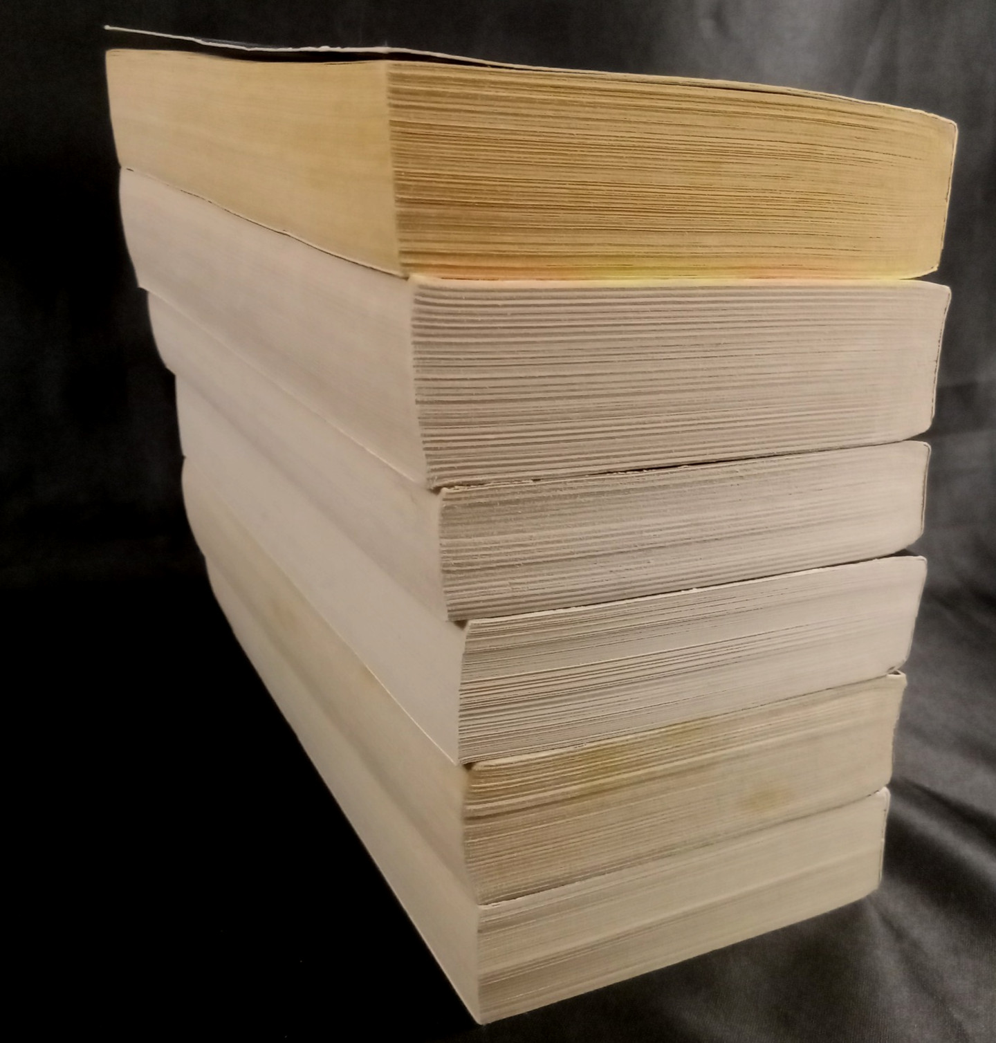 Dean Koontz 6 Book Lot Paperback Thriller Mystery Suspense Fiction Novel Set
